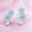 Aretes Jardín Celeste