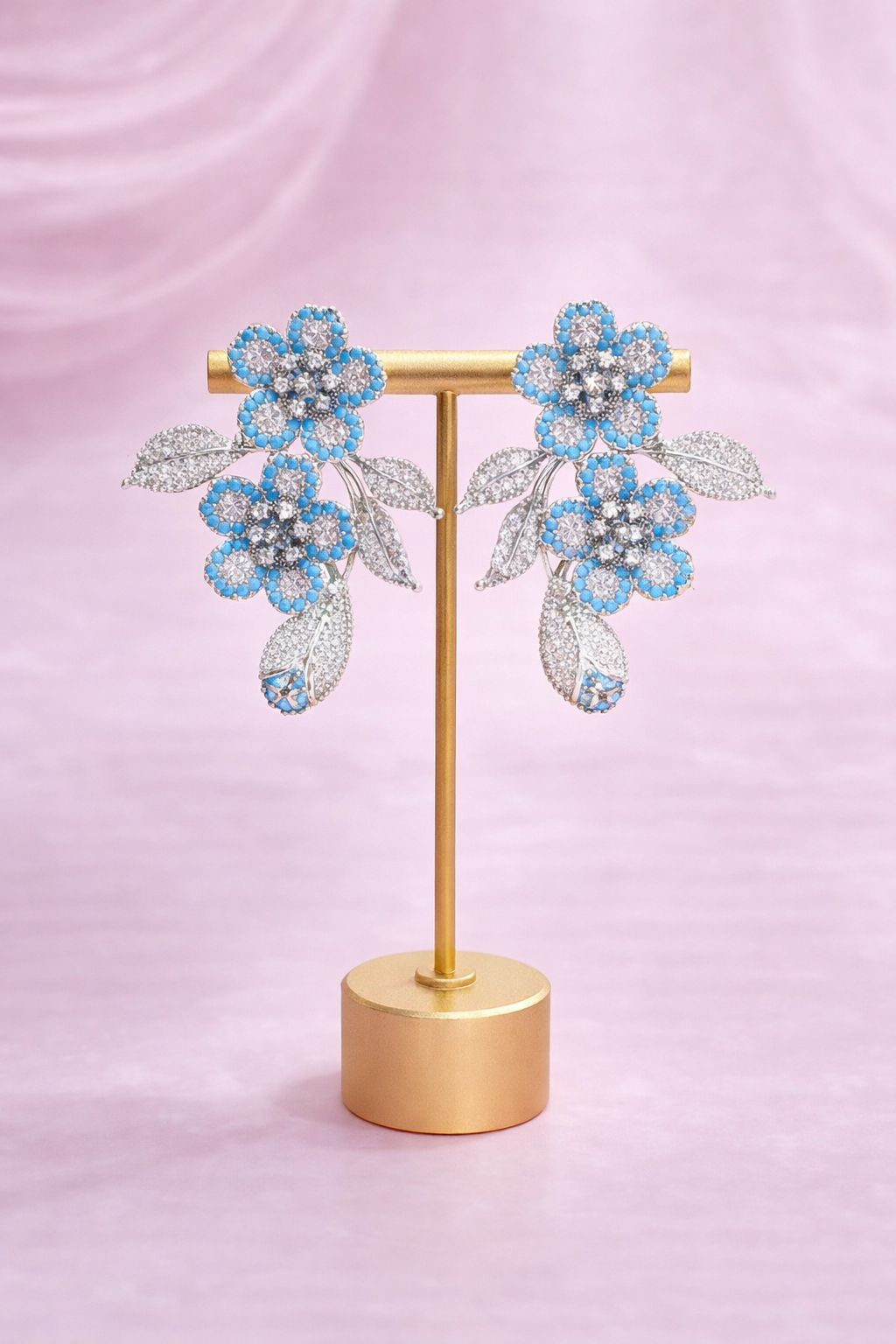 Aretes Jardín Celeste