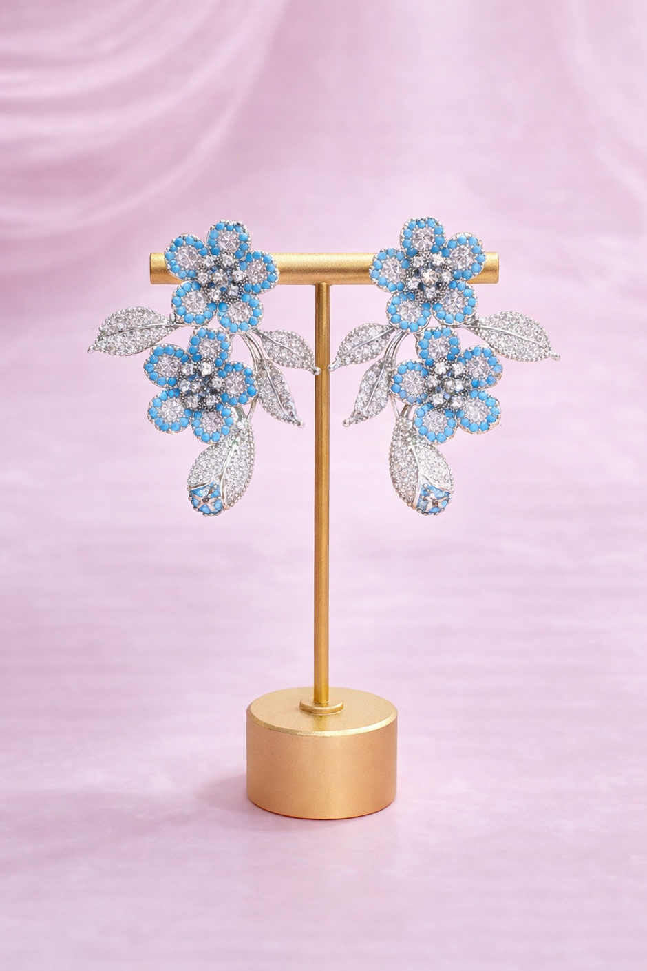 Aretes Jardín Celeste