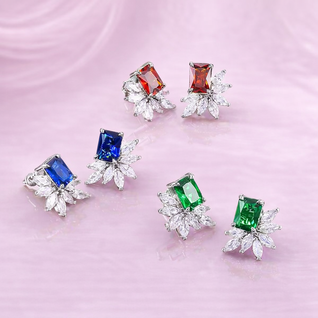 Aretes rectangle & Drops