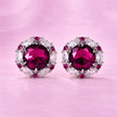 Aretes Crown Elegance