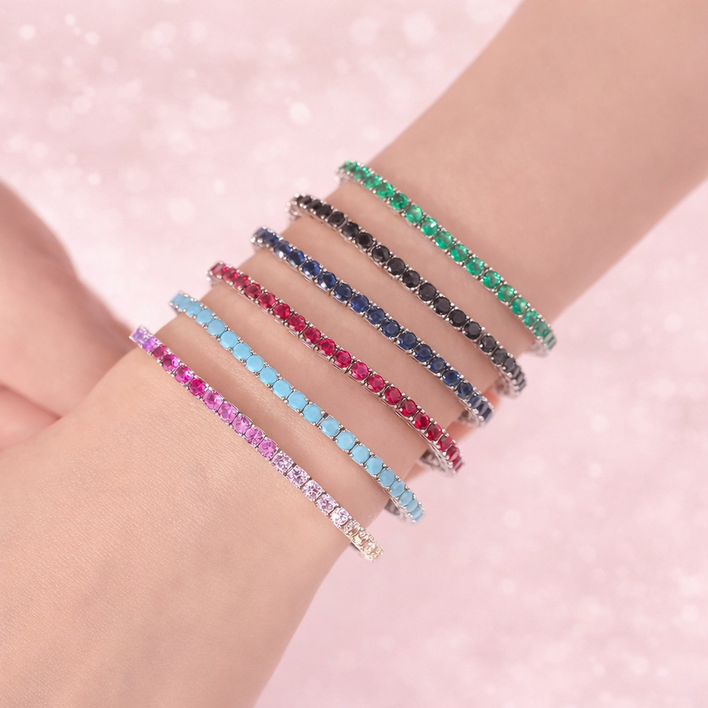 Pulseras Eclat Colors