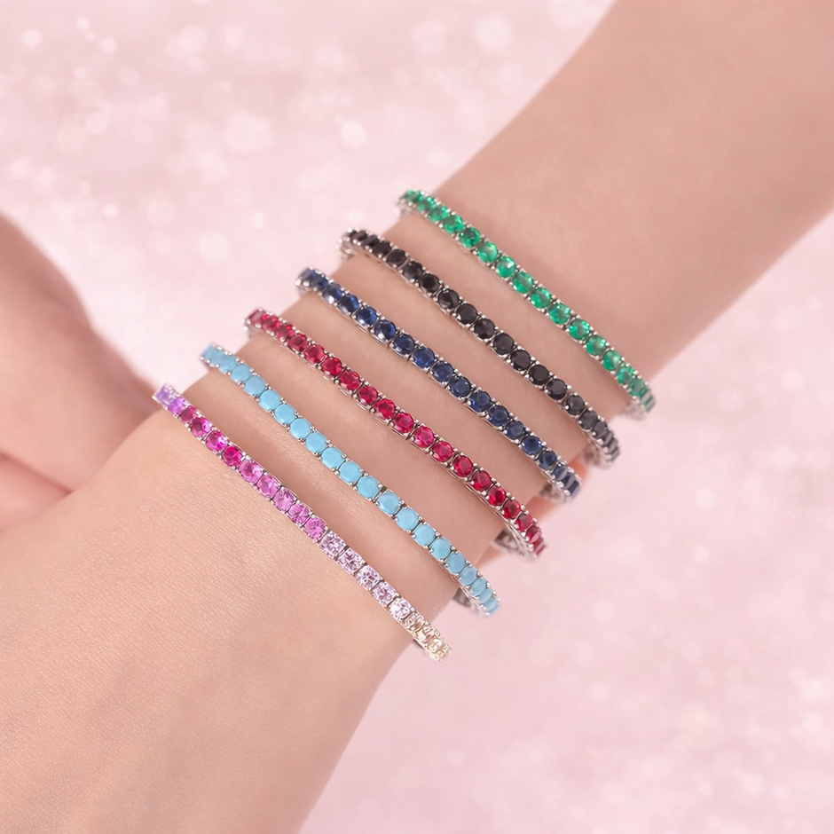 Pulseras Eclat Colors