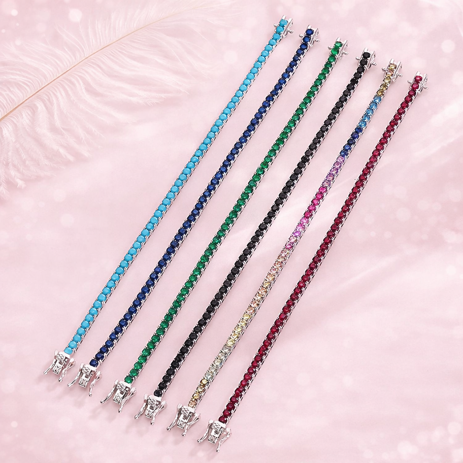 Pulseras Eclat Colors