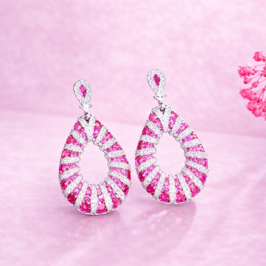 Aretes sweet candy