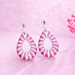 Aretes sweet candy