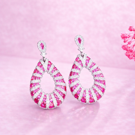 Aretes sweet candy