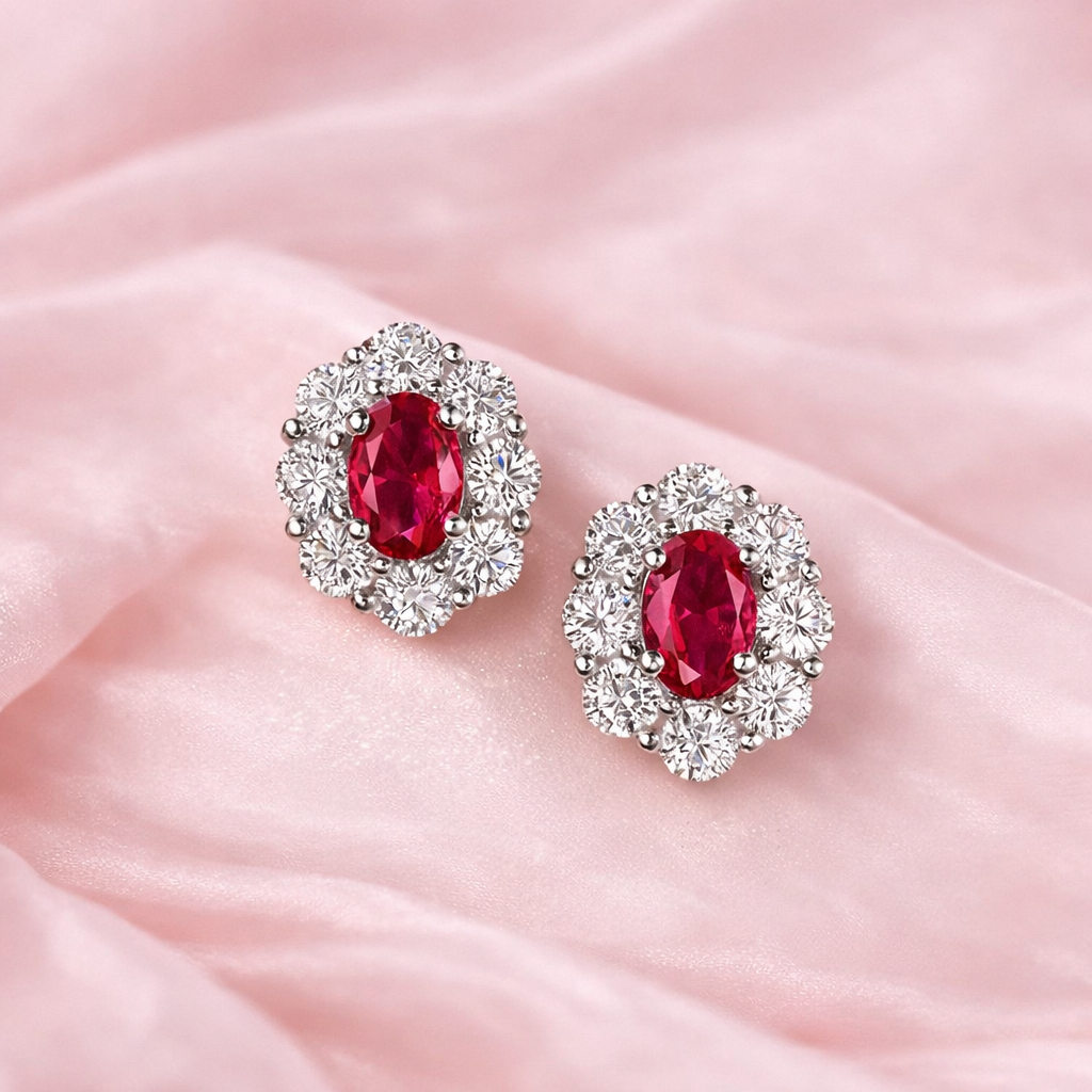 Aretes sweet romance