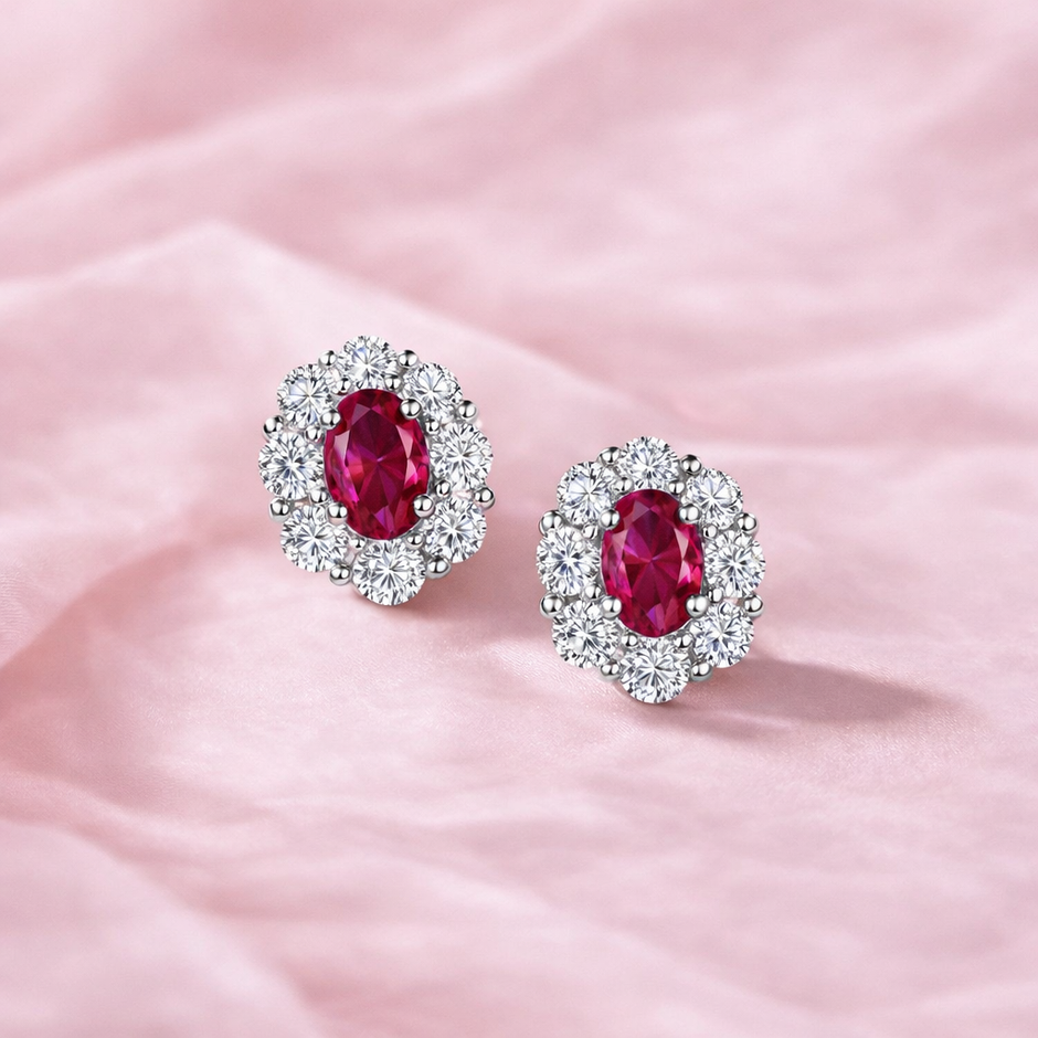 Aretes sweet romance
