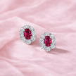 Aretes sweet romance