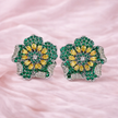 Aretes Jardín Primaveral