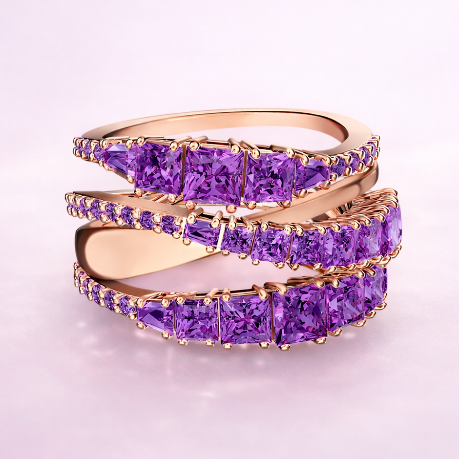 Anillo Infinity Glamm