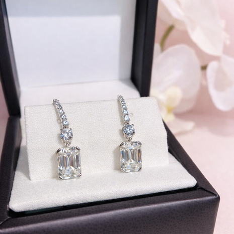 Aretes Bride Esmeralda