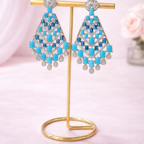 Aretes indu