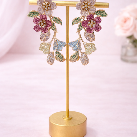 Aretes Garden vibes