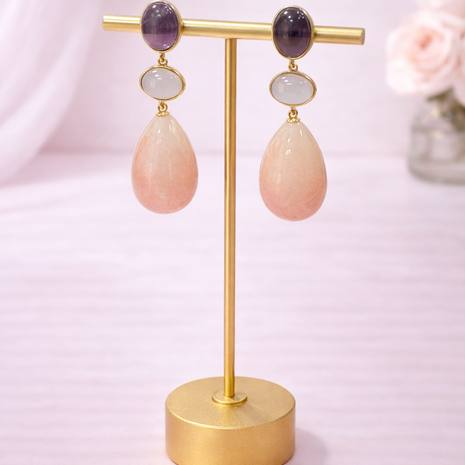 Aretes Rose