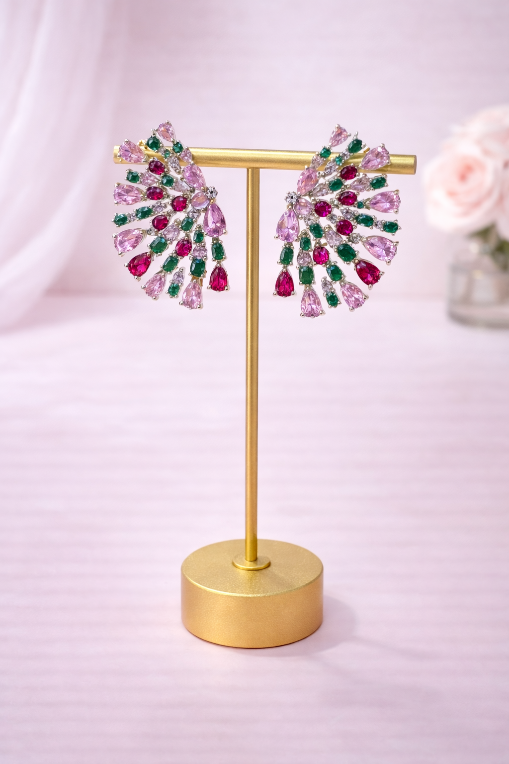 Aretes half sun