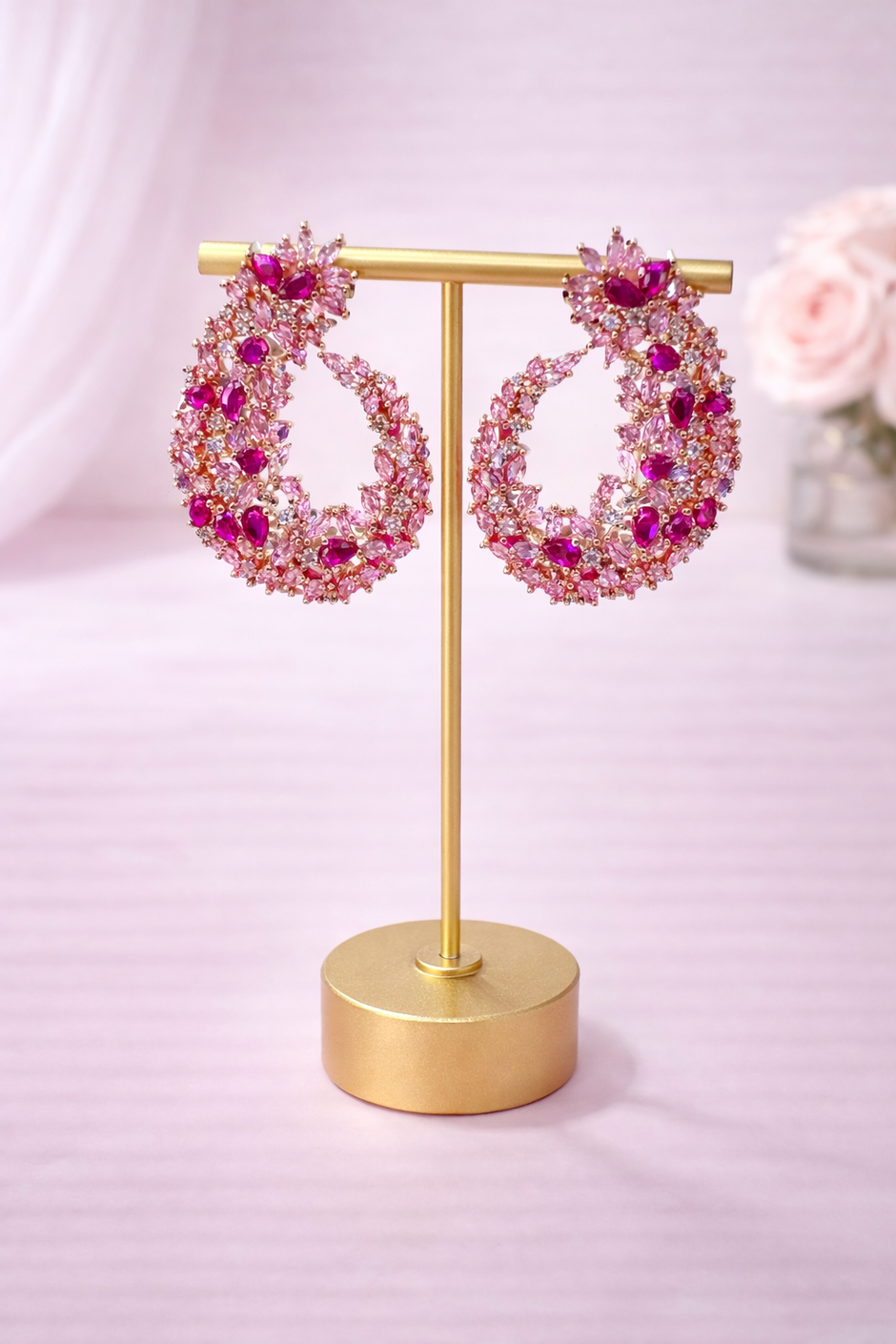 Aretes Gari