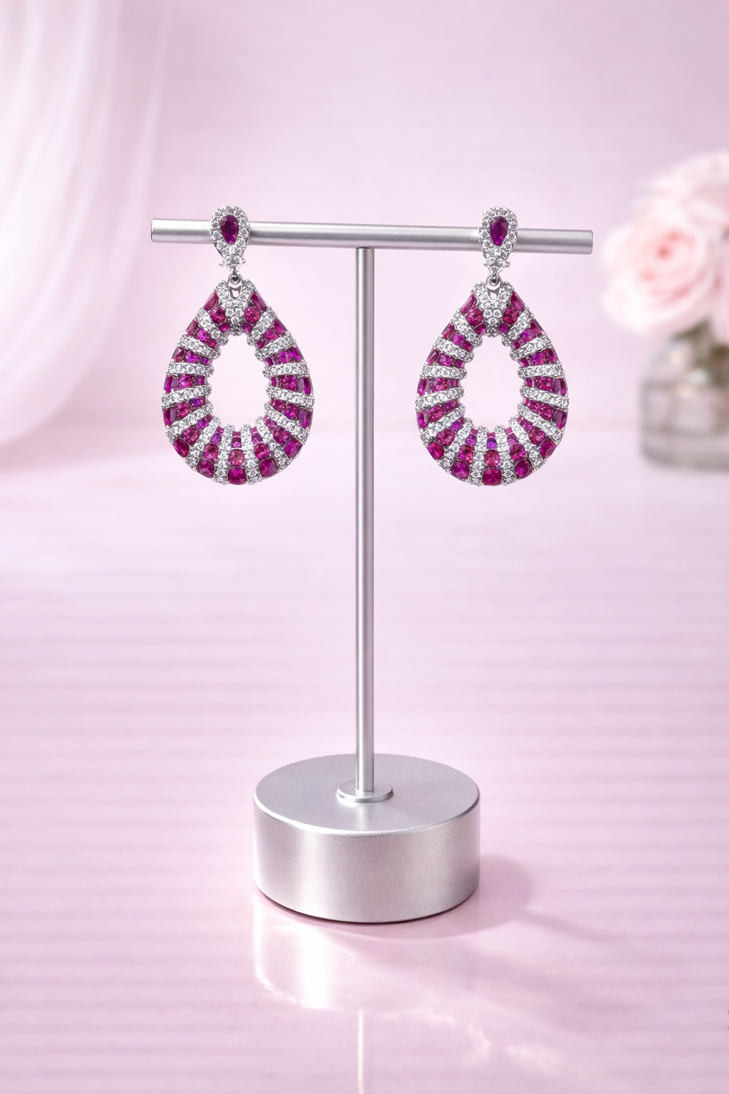 Aretes sweet candy