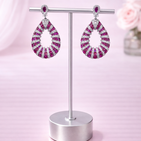 Aretes sweet candy