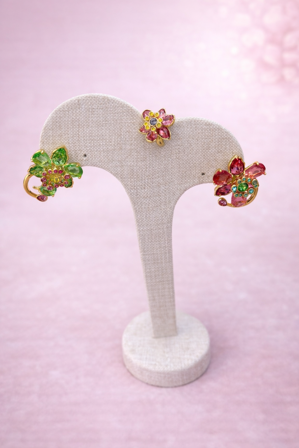 Aretes Jardín Encantado