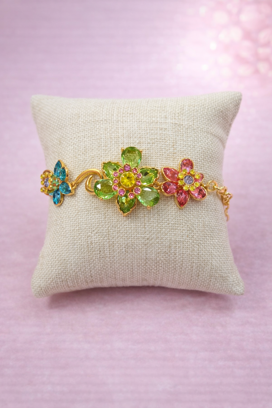 Pulsera Jardín Encantado