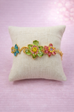 Pulsera Jardín Encantado