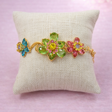 Pulsera Jardín Encantado