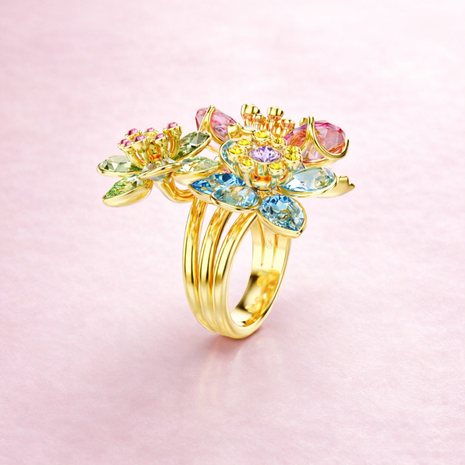 Anillo Jardín encantado