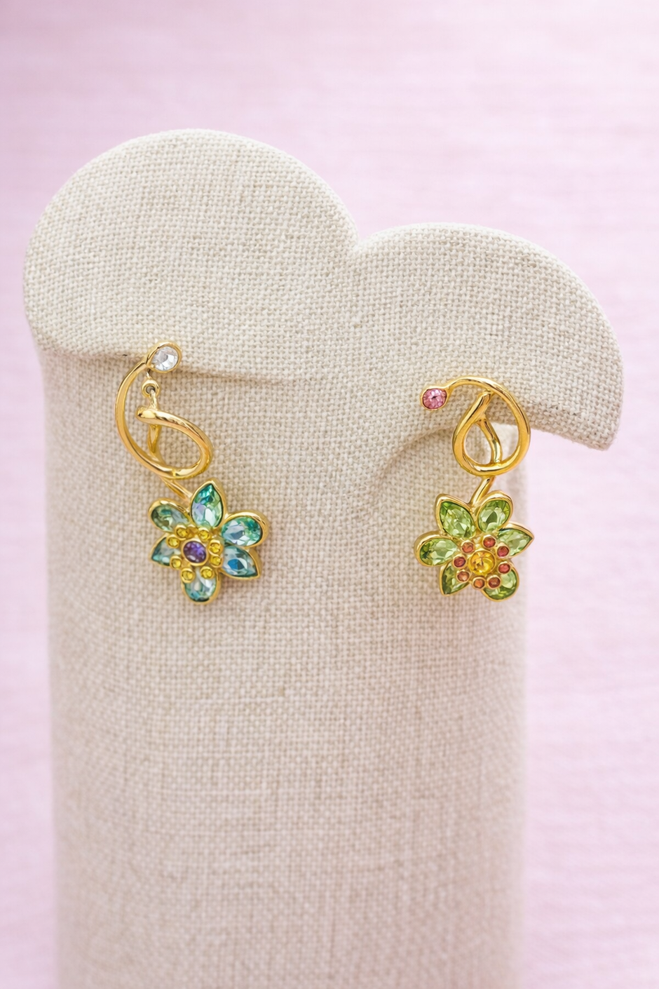 Aretes Primavera