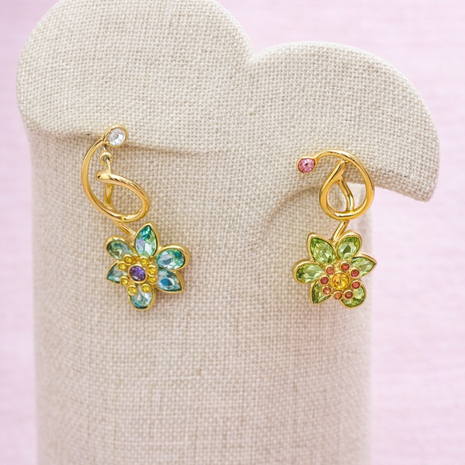 Aretes Primavera