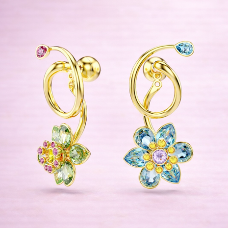 Aretes Primavera