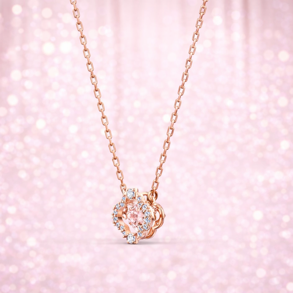 Set Rose Gold