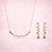 Set Stella de cristales