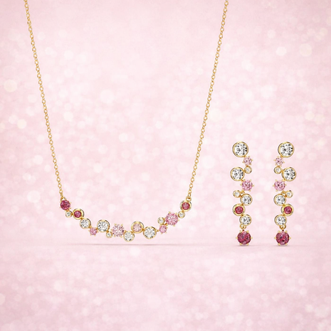 Set Stella de cristales