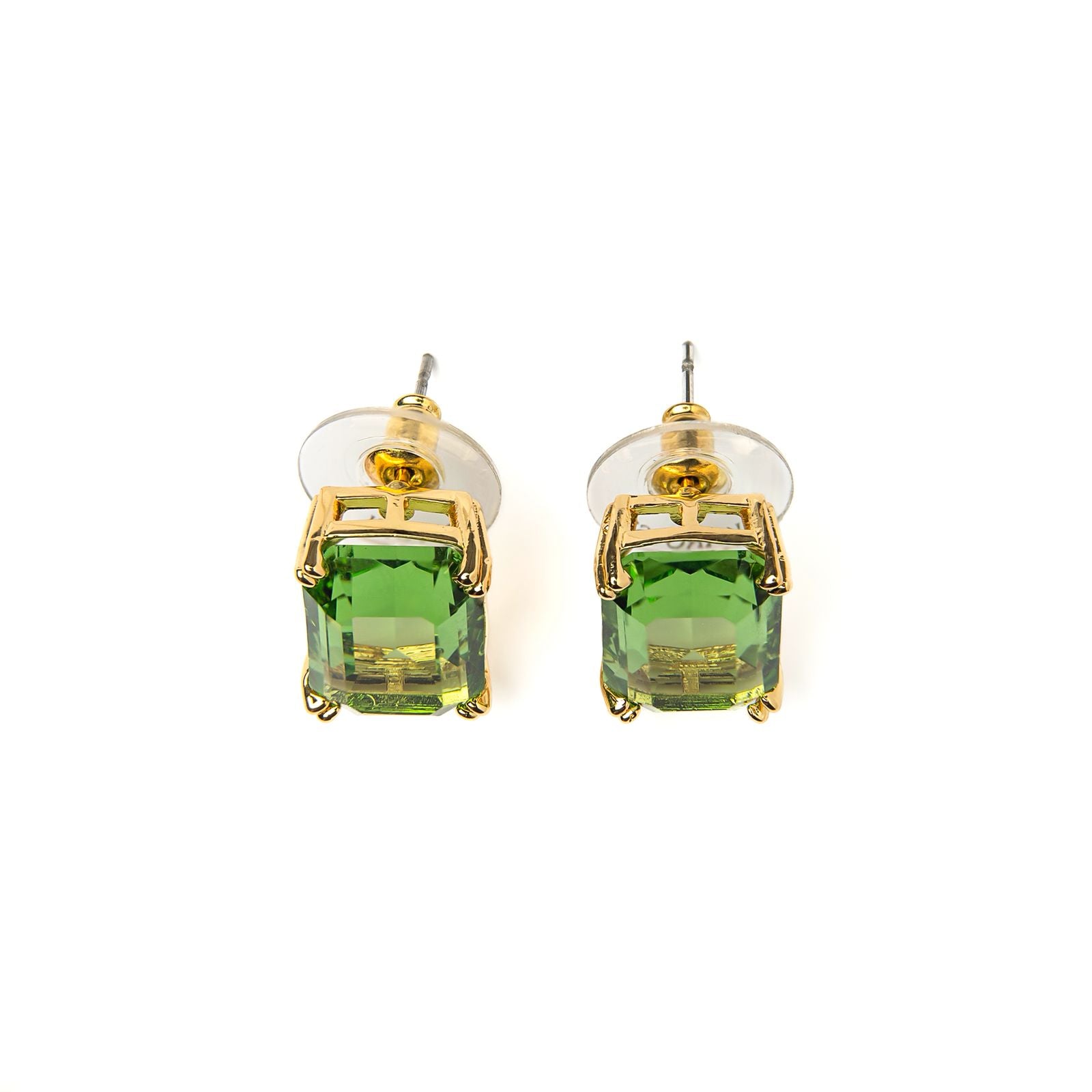 Aretes de cristal