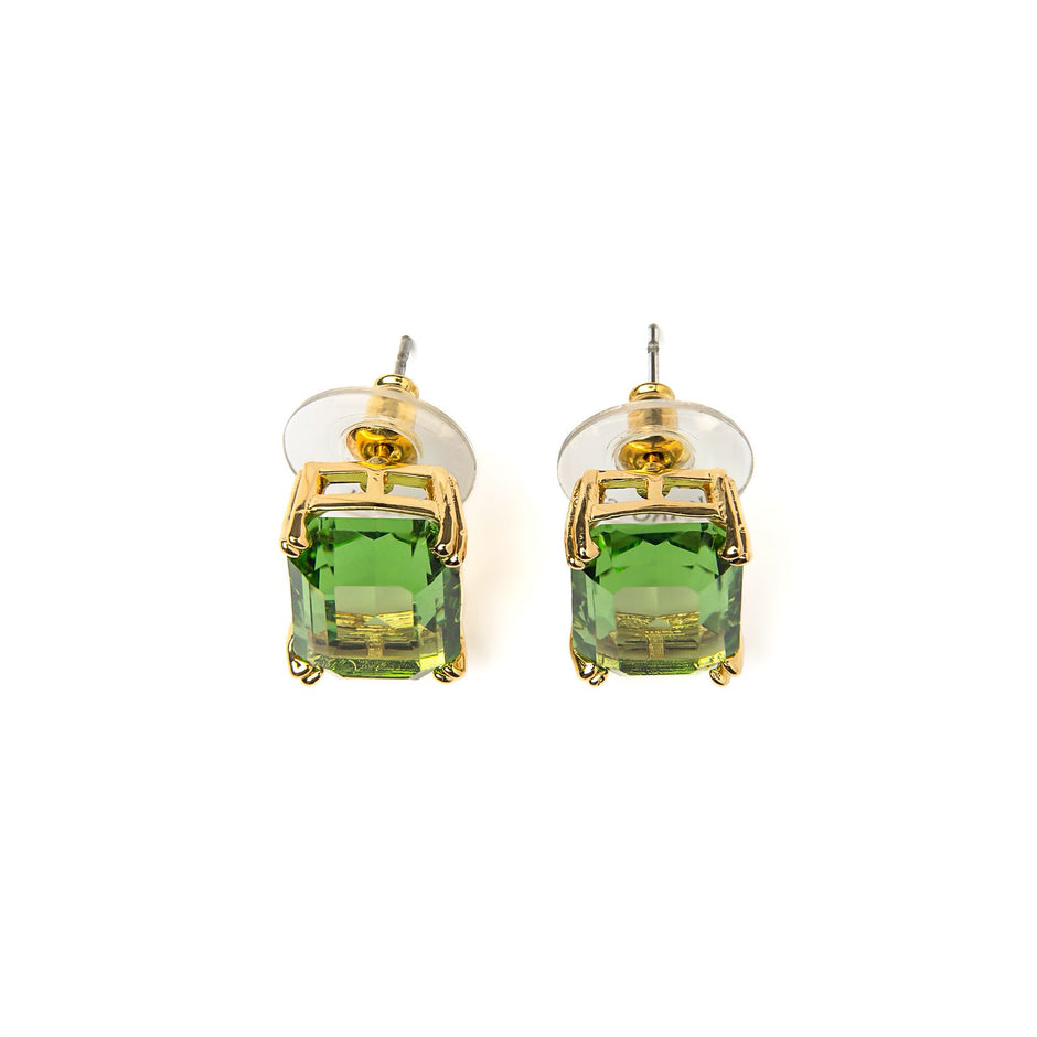 Aretes de cristal