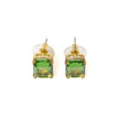 Aretes de cristal