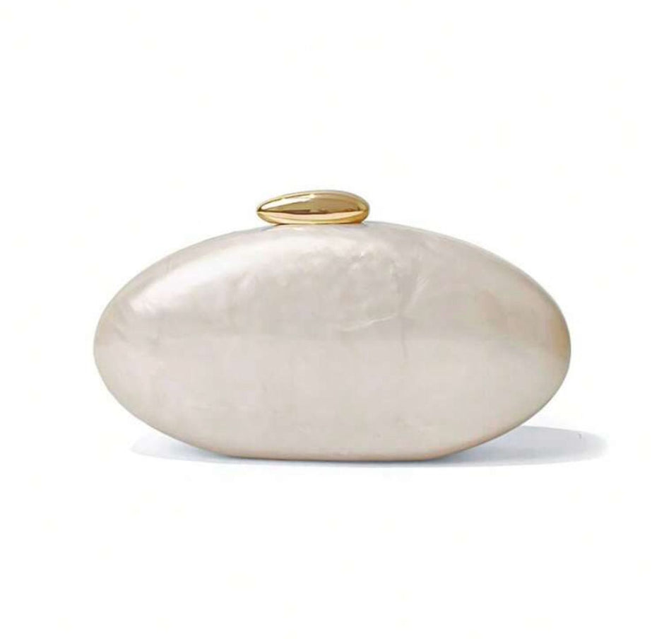 Bolso de mano tipo Bala