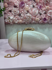 Bolso de mano tipo Bala