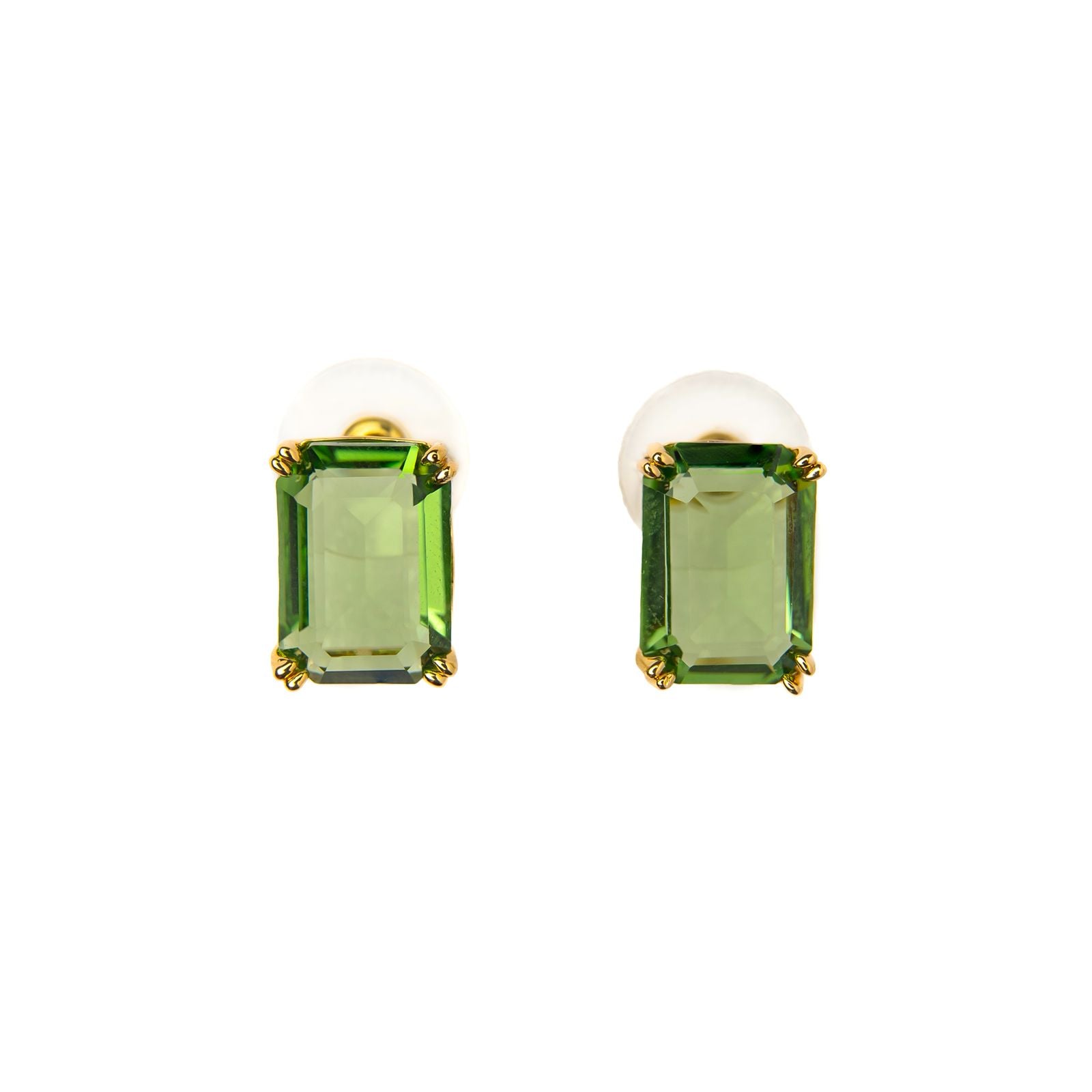 Aretes de cristal
