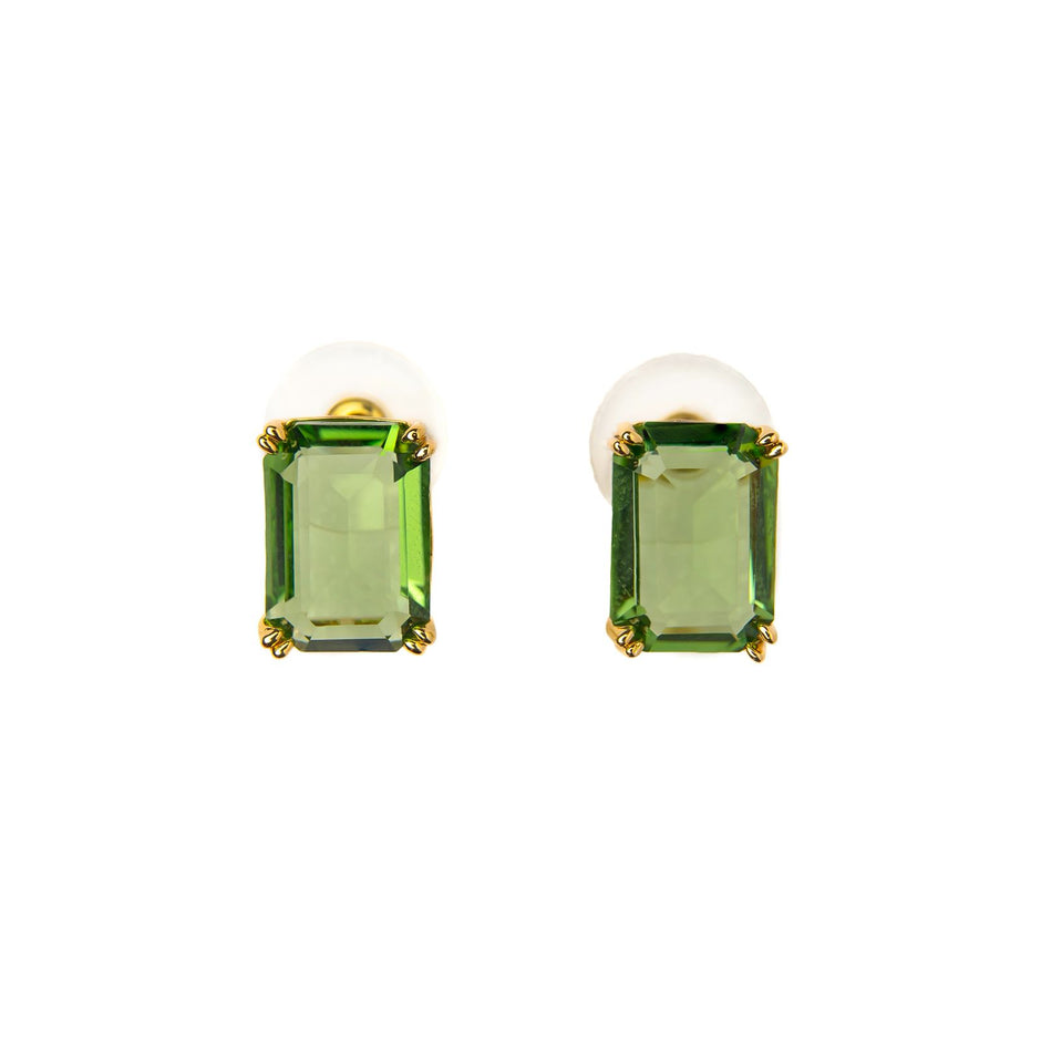 Aretes de cristal