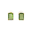 Aretes de cristal