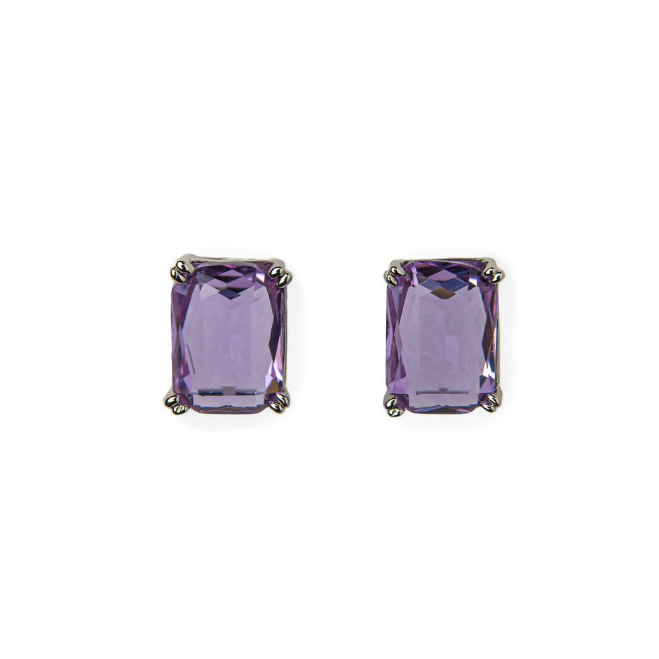 Aretes de cristal