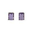 Aretes de cristal